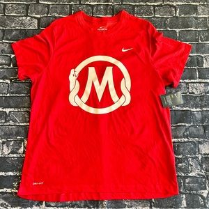 mamba academy nike shirt